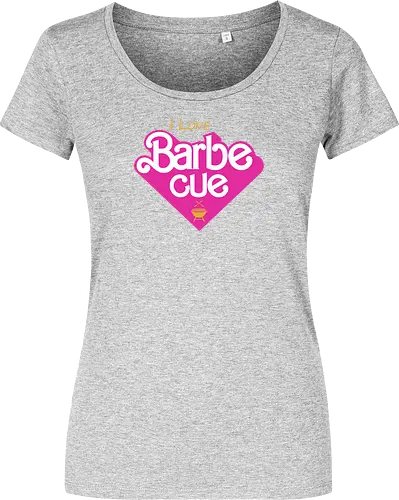 I Love Barbe Cue