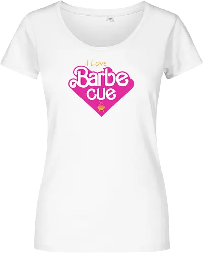 I Love Barbe Cue