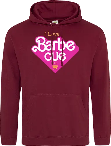 I Love Barbe Cue