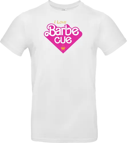 I Love Barbe Cue