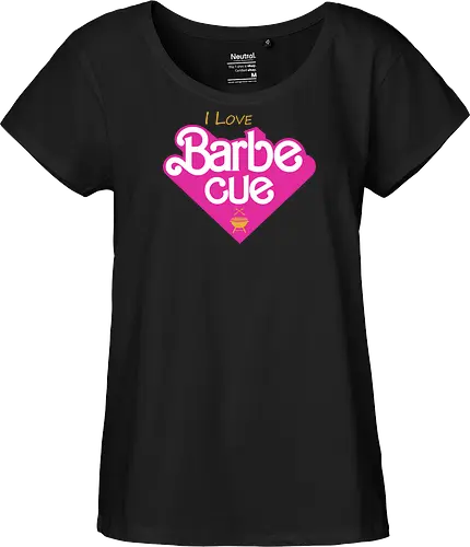 I Love Barbe Cue