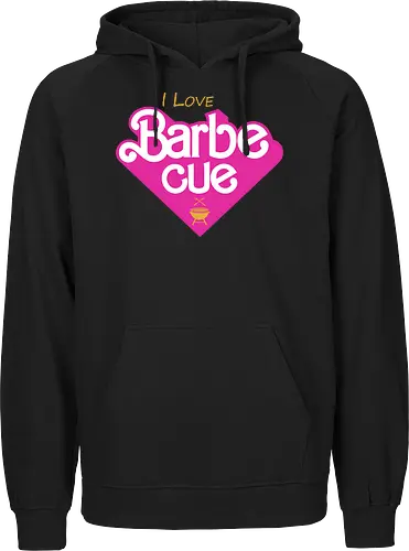 I Love Barbe Cue