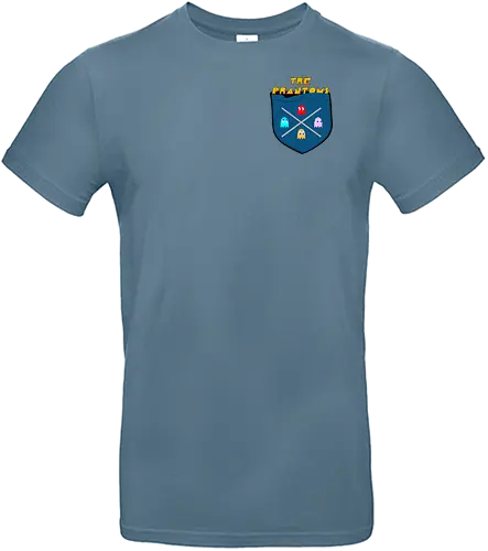 The Phantoms Pocket - pac, man, ghost - Standard T-Shirt