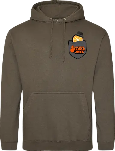 Orange Juice Machine Pocket