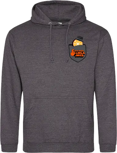 Orange Juice Machine Pocket