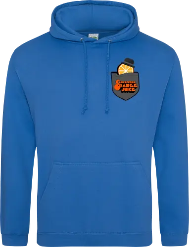 Orange Juice Machine Pocket