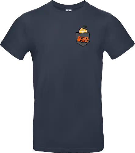 Orange Juice Machine Pocket