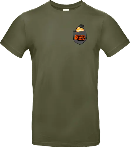 Orange Juice Machine Pocket