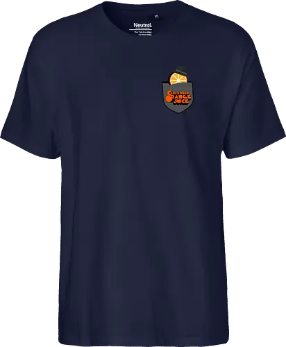 Orange Juice Machine Pocket