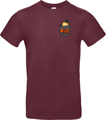 Orange Juice Machine Pocket