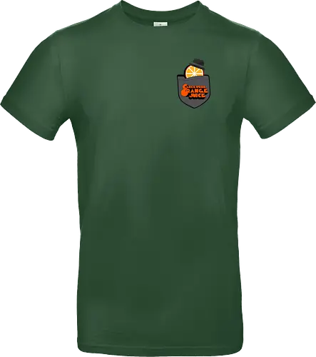 Orange Juice Machine Pocket
