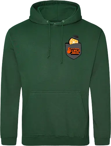 Orange Juice Machine Pocket