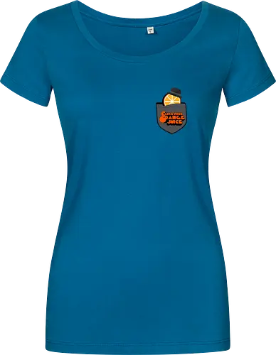 Orange Juice Machine Pocket