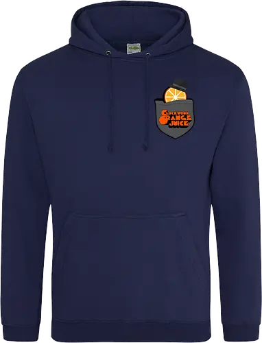 Orange Juice Machine Pocket