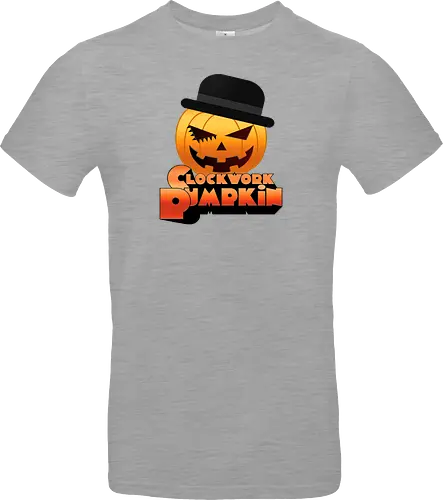 Clockwork Pumpkin Halloween