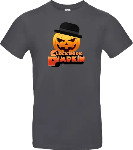 Clockwork Pumpkin Halloween