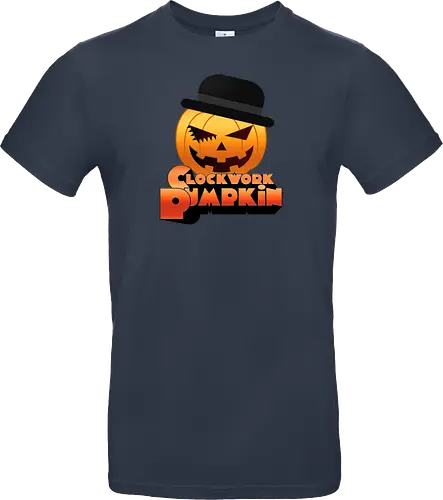Clockwork Pumpkin Halloween