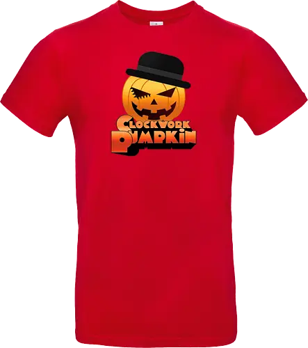 Clockwork Pumpkin Halloween