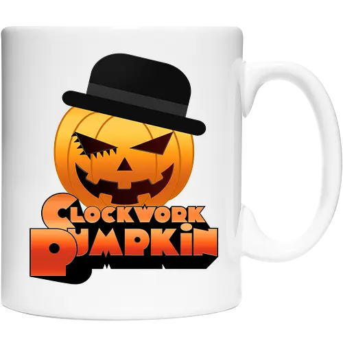 Clockwork Pumpkin Halloween