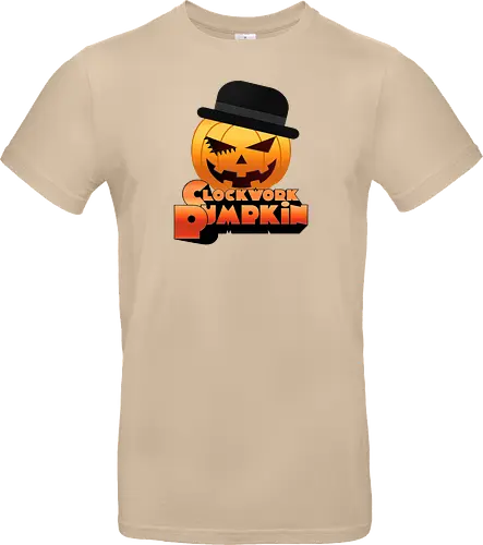 Clockwork Pumpkin Halloween