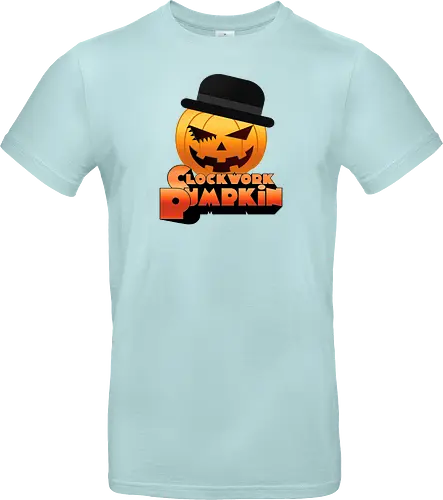 Clockwork Pumpkin Halloween