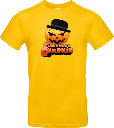 Clockwork Pumpkin Halloween