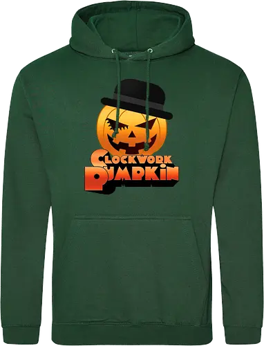 Clockwork Pumpkin Halloween