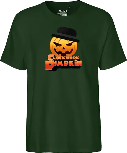Clockwork Pumpkin Halloween
