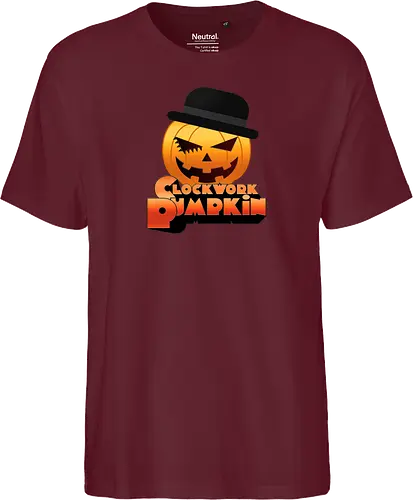 Clockwork Pumpkin Halloween