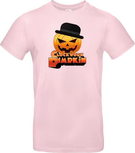 Clockwork Pumpkin Halloween