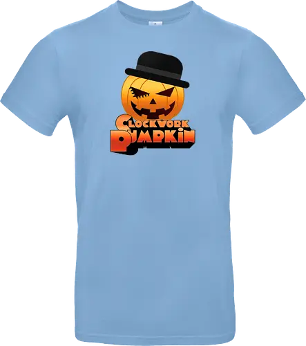 Clockwork Pumpkin Halloween