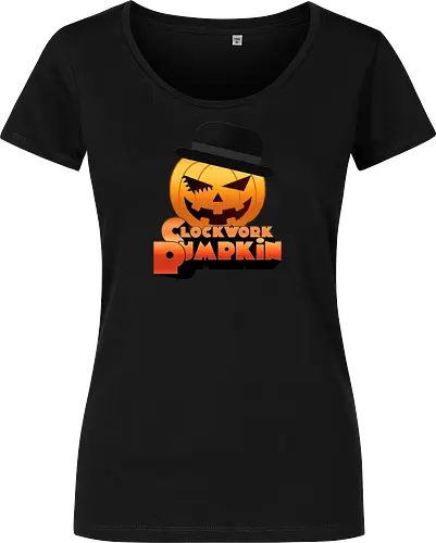 Clockwork Pumpkin Halloween
