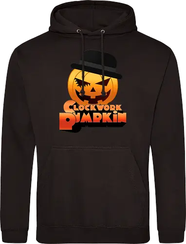 Clockwork Pumpkin Halloween
