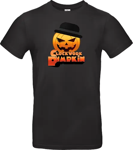 Clockwork Pumpkin Halloween