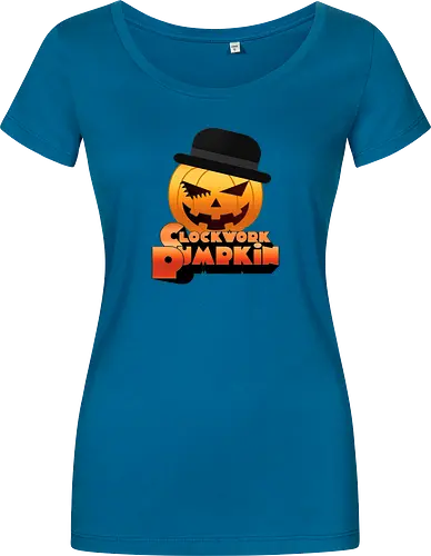 Clockwork Pumpkin Halloween