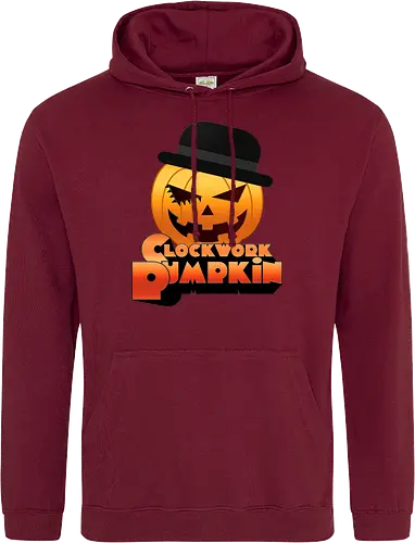 Clockwork Pumpkin Halloween