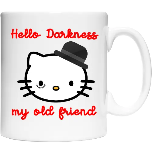 Gothic Kitty