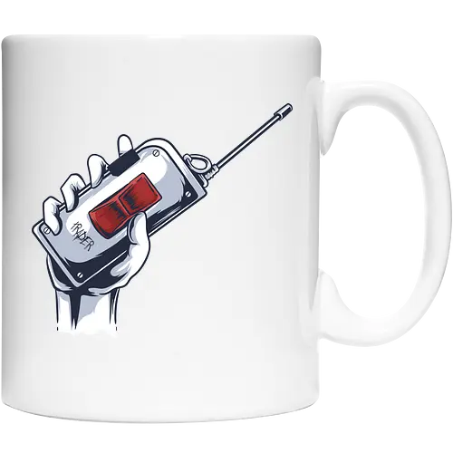 Trader - Keramiktasse