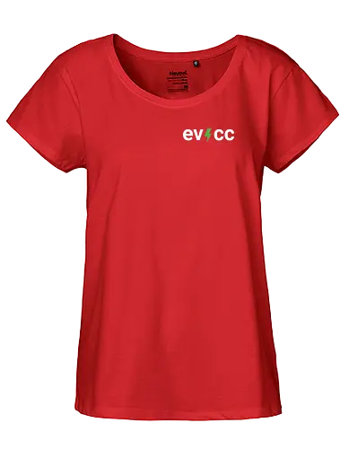 dark mode - evcc - Fairtrade Girl Shirt