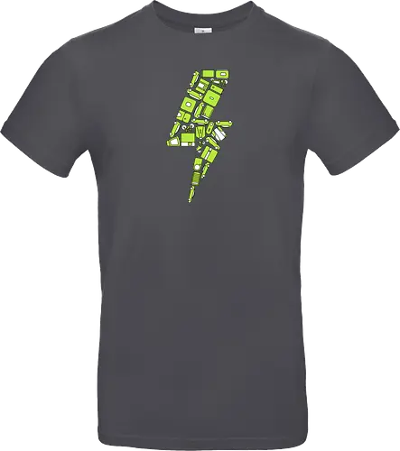 Device Lightning - evcc - Standard T-Shirt