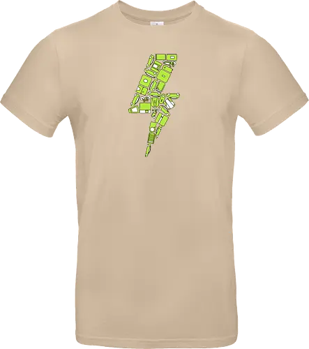 Device Lightning - evcc - Standard T-Shirt