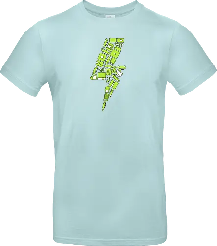 Device Lightning - evcc - Standard T-Shirt
