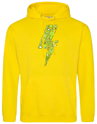 Device Lightning - evcc - Standard Hoodie