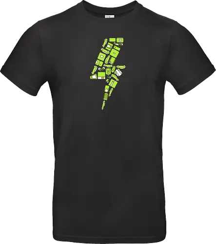 Device Lightning - evcc - Standard T-Shirt
