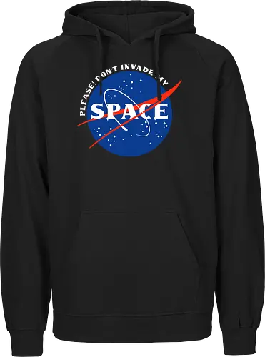 Please! Don't Invade My Space