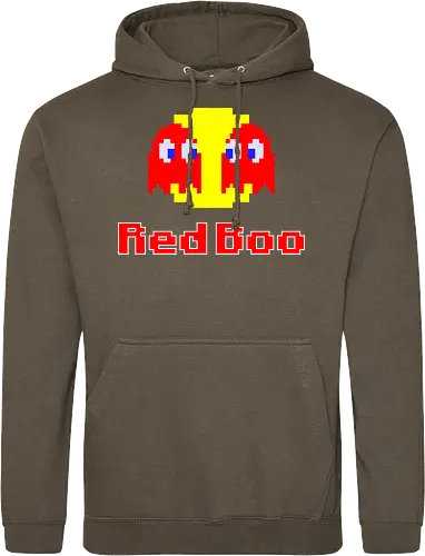 Red Boo