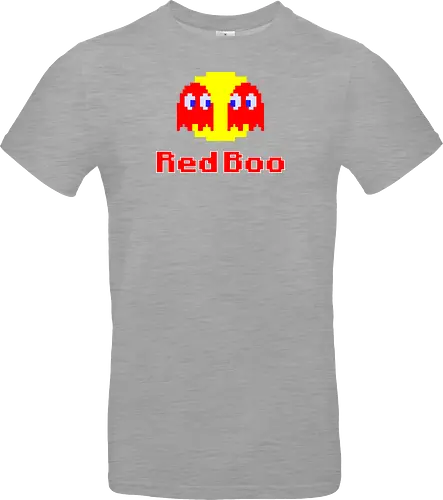 Red Boo