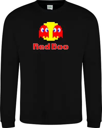 Red Boo