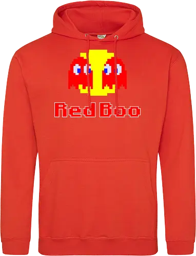 Red Boo