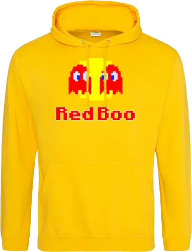 Red Boo